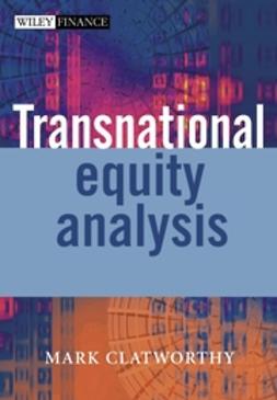 Clatworthy, Mark - Transnational Equity Analysis, ebook