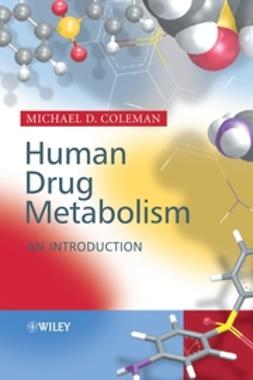 Coleman, Michael - Human Drug Metabolism: An Introduction, e-bok