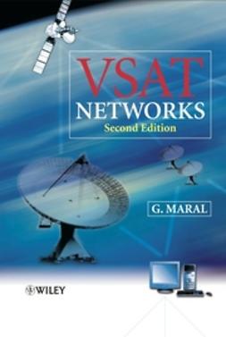 Maral, Gérard - VSAT Networks, e-kirja