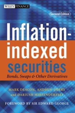 Deacon, Mark - Inflation-indexed Securities: Bonds, Swaps and Other Derivatives, ebook