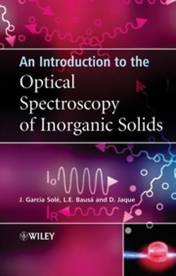 Bausa, Luisa - An Introduction to the Optical Spectroscopy of Inorganic Solids, e-bok