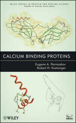 Permyakov, Eugene - Calcium Binding Proteins, e-bok