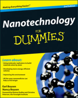 Boysen, Earl - Nanotechnology For Dummies, e-bok