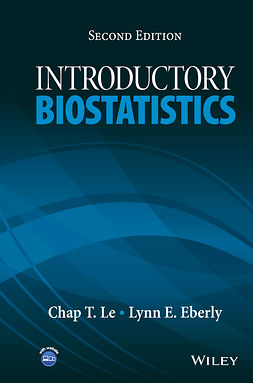 Eberly, Lynn E. - Introductory Biostatistics, e-kirja