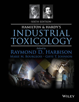 Bourgeois, Marie M. - Hamilton and Hardy's Industrial Toxicology, ebook