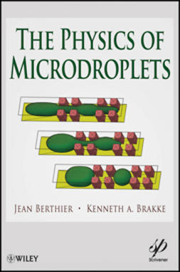 Berthier, Jean - The Physics of Microdroplets, ebook
