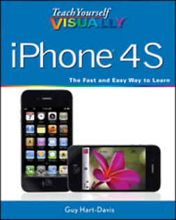 Hart-Davis, Guy - Teach Yourself VISUALLY iPhone 4S, ebook