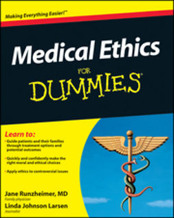 Runzheimer, Jane - Medical Ethics For Dummies, e-bok
