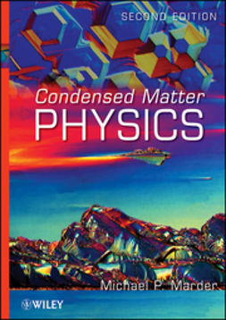 Marder, Michael P. - Condensed Matter Physics, ebook