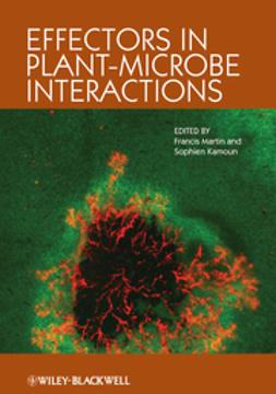 Martin, Francis - Effectors in Plant-Microbe Interactions, e-bok