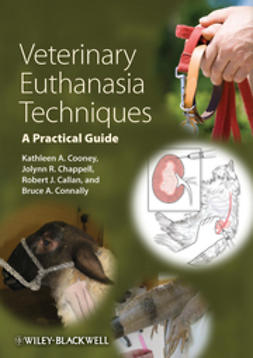 Cooney, Kathleen - Veterinary Euthanasia Techniques: A Practical Guide, ebook