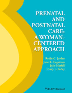 Jordan, Robin G. - Prenatal and Postnatal Care, e-bok