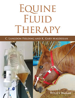 Fielding, C. Langdon - Equine Fluid Therapy, e-kirja