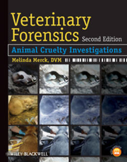 Merck, Melinda D. - Veterinary Forensics: Animal Cruelty Investigations, ebook