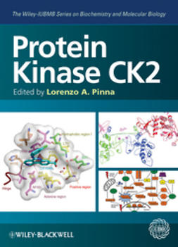 Pinna, Lorenzo A. - Protein Kinase CK2, e-kirja