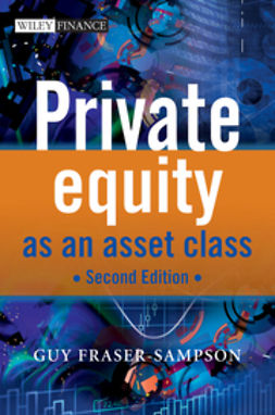 Fraser-Sampson, Guy - Private Equity as an Asset Class, ebook