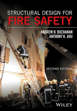 Abu, Anthony Kwabena - Structural Design for Fire Safety, ebook