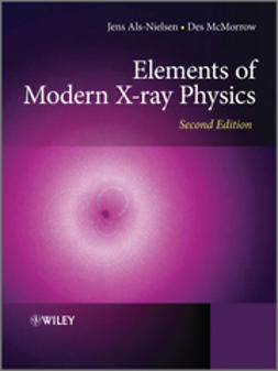 Als-Nielsen, Jens - Elements of Modern X-ray Physics, e-kirja