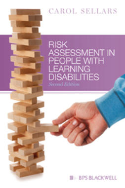 Sellars, Carol - Risk Assessment in People With Learning Disabilities, e-bok