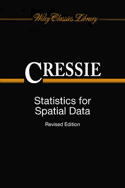 Cressie, Noel - Statistics for Spatial Data, ebook