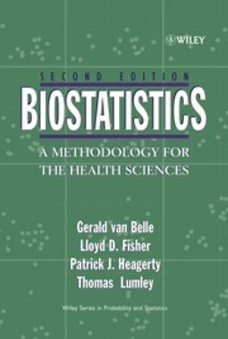 Belle, Gerald van - Biostatistics: A Methodology For the Health Sciences, ebook