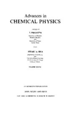 Prigogine, Ilya - Advances in Chemical Physics, ebook