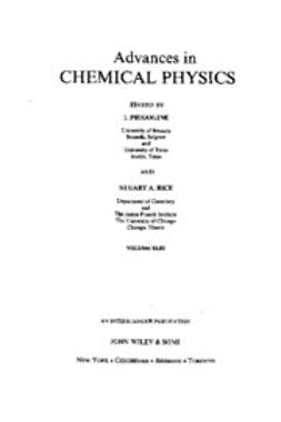 Prigogine, I. - Advances in Chemical Physics, e-kirja