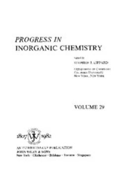 Lippard, Stephen J. - Progress in Inorganic Chemistry, e-bok