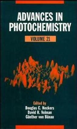 Neckers, Douglas C. - Advances in Photochemistry, e-bok
