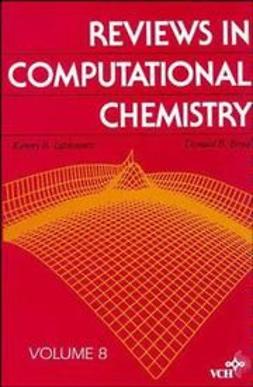 Lipkowitz, Kenneth B. - Reviews in Computational Chemistry, ebook