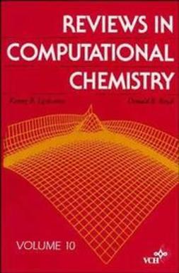 Lipkowitz, Kenneth B. - Reviews in Computational Chemistry, e-bok