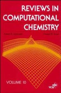 Lipkowitz, Kenneth B. - Reviews in Computational Chemistry, e-kirja