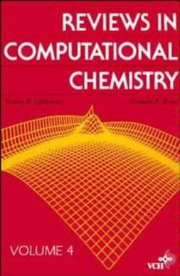 Lipkowitz, Kenneth B. - Reviews in Computational Chemistry, e-kirja