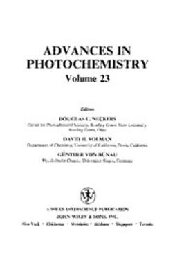 Neckers, Douglas C. - Advances in Photochemistry, ebook