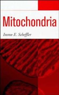 Scheffler, Immo E. - Mitochondria, e-bok