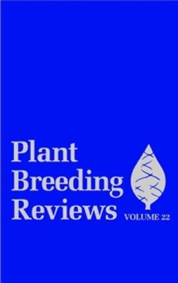 Janick, Jules - Plant Breeding Reviews, ebook