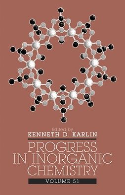 Karlin, Kenneth D. - Progress in Inorganic Chemistry, e-bok