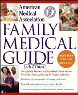 UNKNOWN - American Medical Association Family Medical Guide, e-kirja