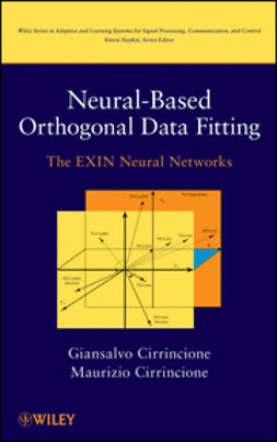 Cirrincione, Giansalvo - Neural-Based Orthogonal Data Fitting: The EXIN Neural Networks, ebook