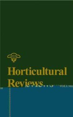 Janick, Jules - Horticultural Reviews, e-bok
