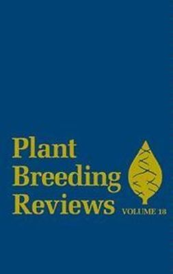 Janick, Jules - Plant Breeding Reviews, e-kirja