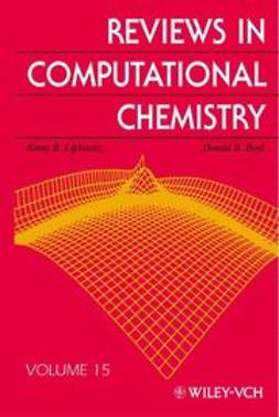 Lipkowitz, Kenneth B. - Reviews in Computational Chemistry, e-kirja