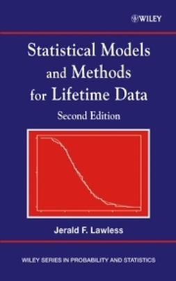 Lawless, Jerald F. - Statistical Models and Methods for Lifetime Data, e-kirja