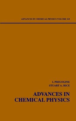 Prigogine, I. - Advances in Chemical Physics, e-bok