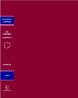 Brown, D. J. - The Chemistry of Heterocyclic Compounds, Supplement I, ebook