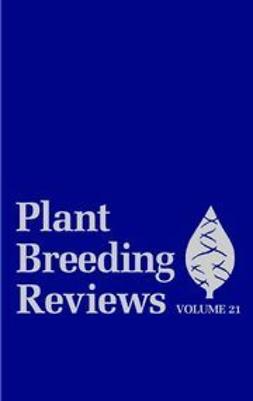 Janick, Jules - Plant Breeding Reviews, e-bok