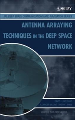 Mileant, Alexander - Antenna Arraying Techniques in the Deep Space Network, ebook