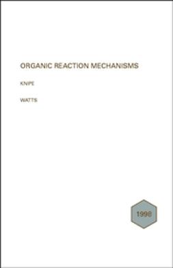 Knipe, Chris - Organic Reaction Mechanisms, 1998, ebook