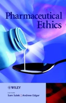 Edgar, Andrew - Pharmaceutical Ethics, e-kirja