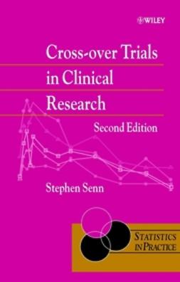 Senn, Stephen - Cross-over Trials in Clinical Research, ebook